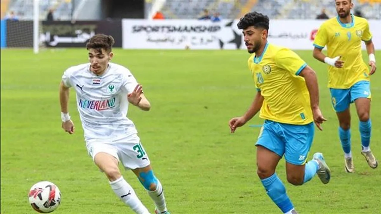 موعد مباراة المصري والجونة في الدوري والقناة الناقلة للمواجهة المرتقبة